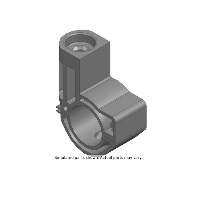 GM Genuine Parts Fuel Return Hose Clip