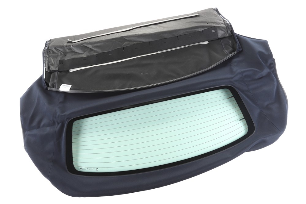 GM Genuine Parts Blue Folding Top Cover