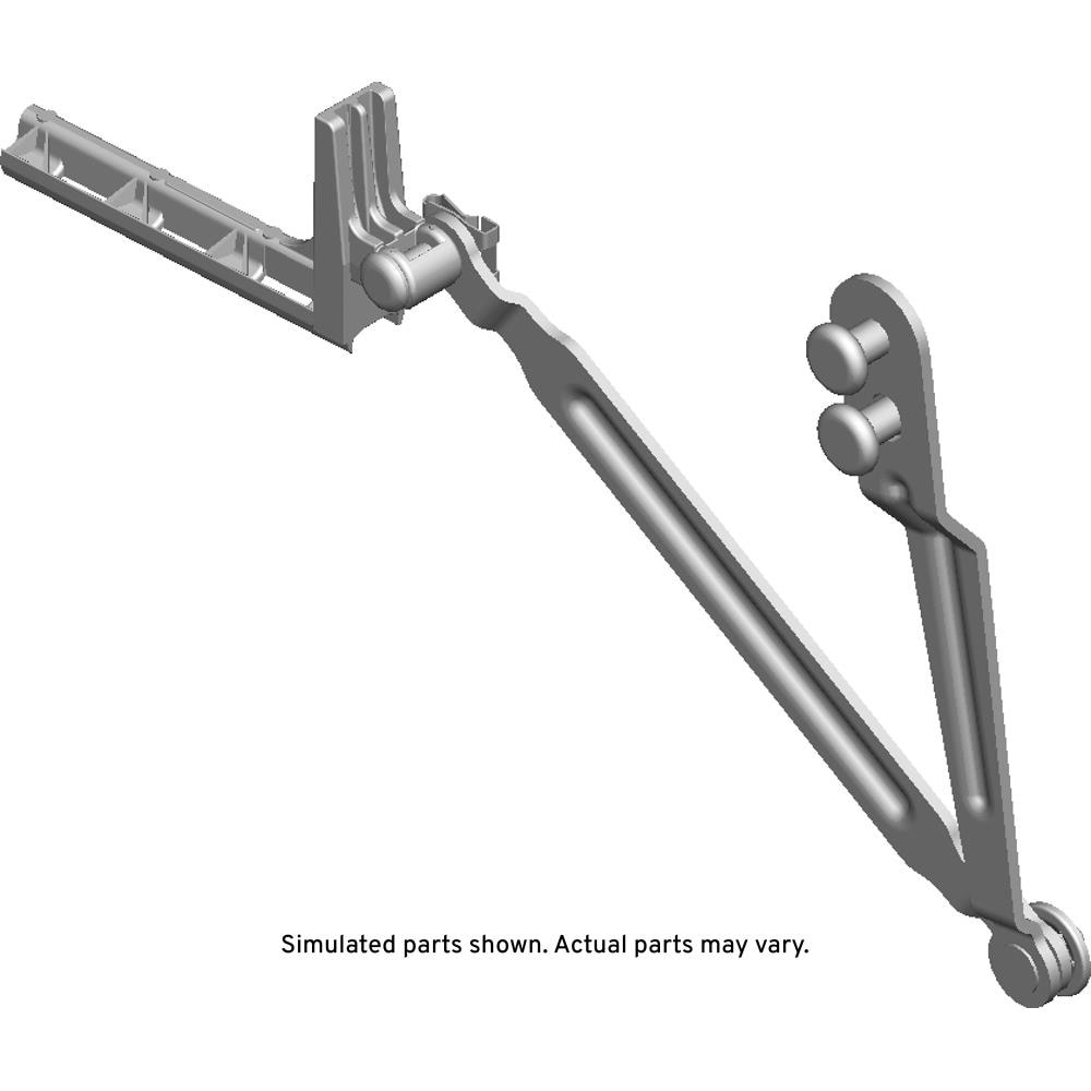 GM Genuine Parts Convertible Top Cover Trim