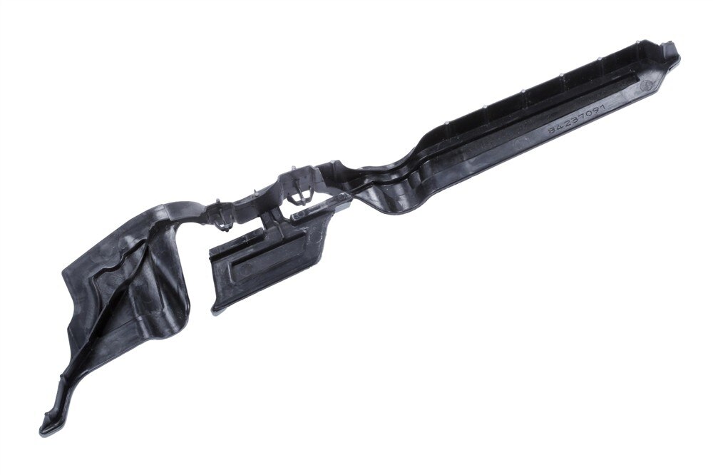 GM Genuine Parts Driver Side Body Lock Pillar Upper Baffle