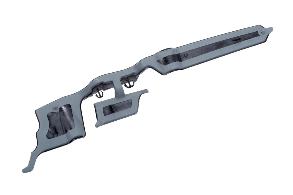 GM Genuine Parts Passenger Side Body Lock Pillar Upper Baffle