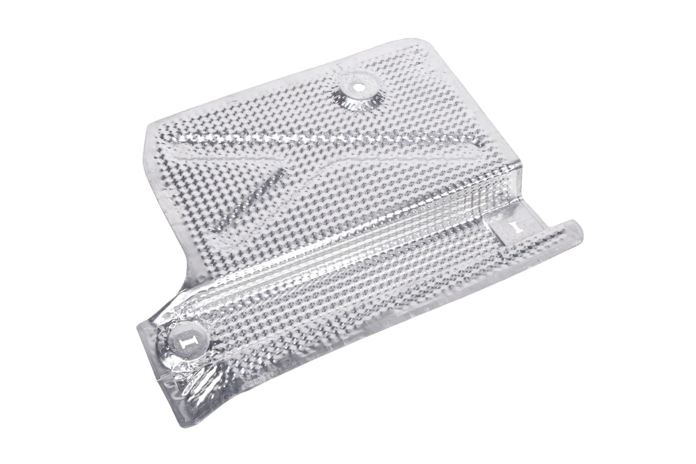 GM Genuine Parts Exhaust Intermediate Underbody Heat Shield