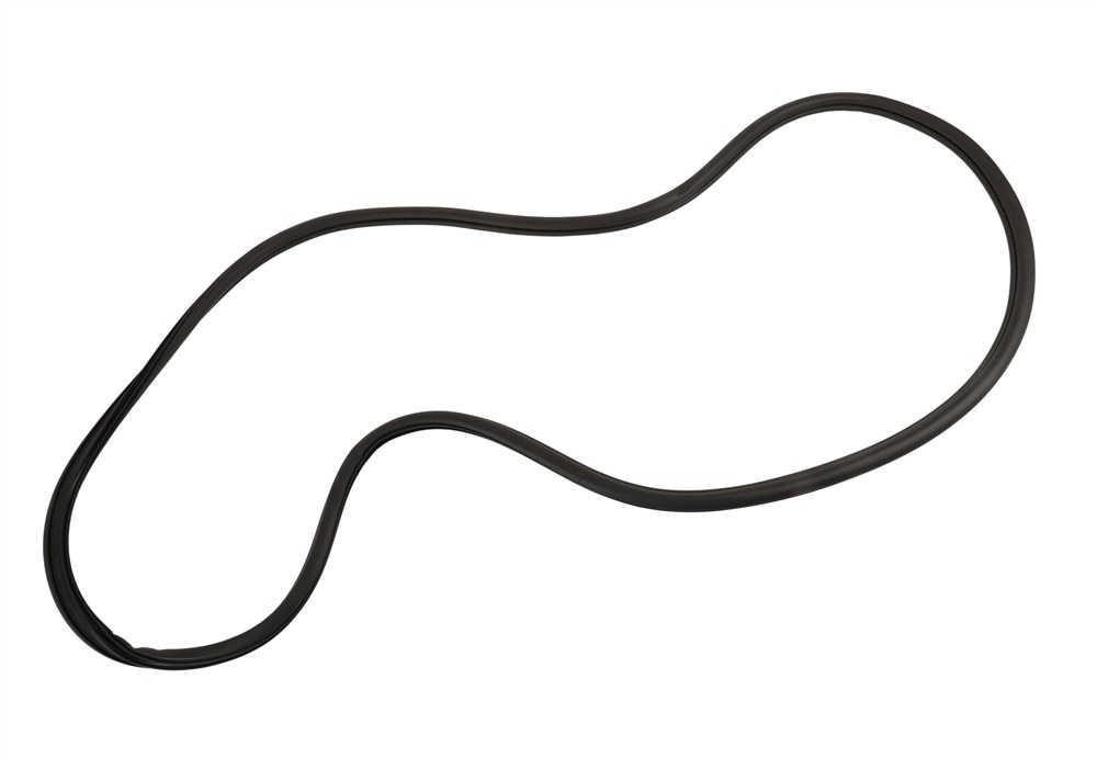 GM Genuine Parts Front Side Door Body Side Weatherstrip