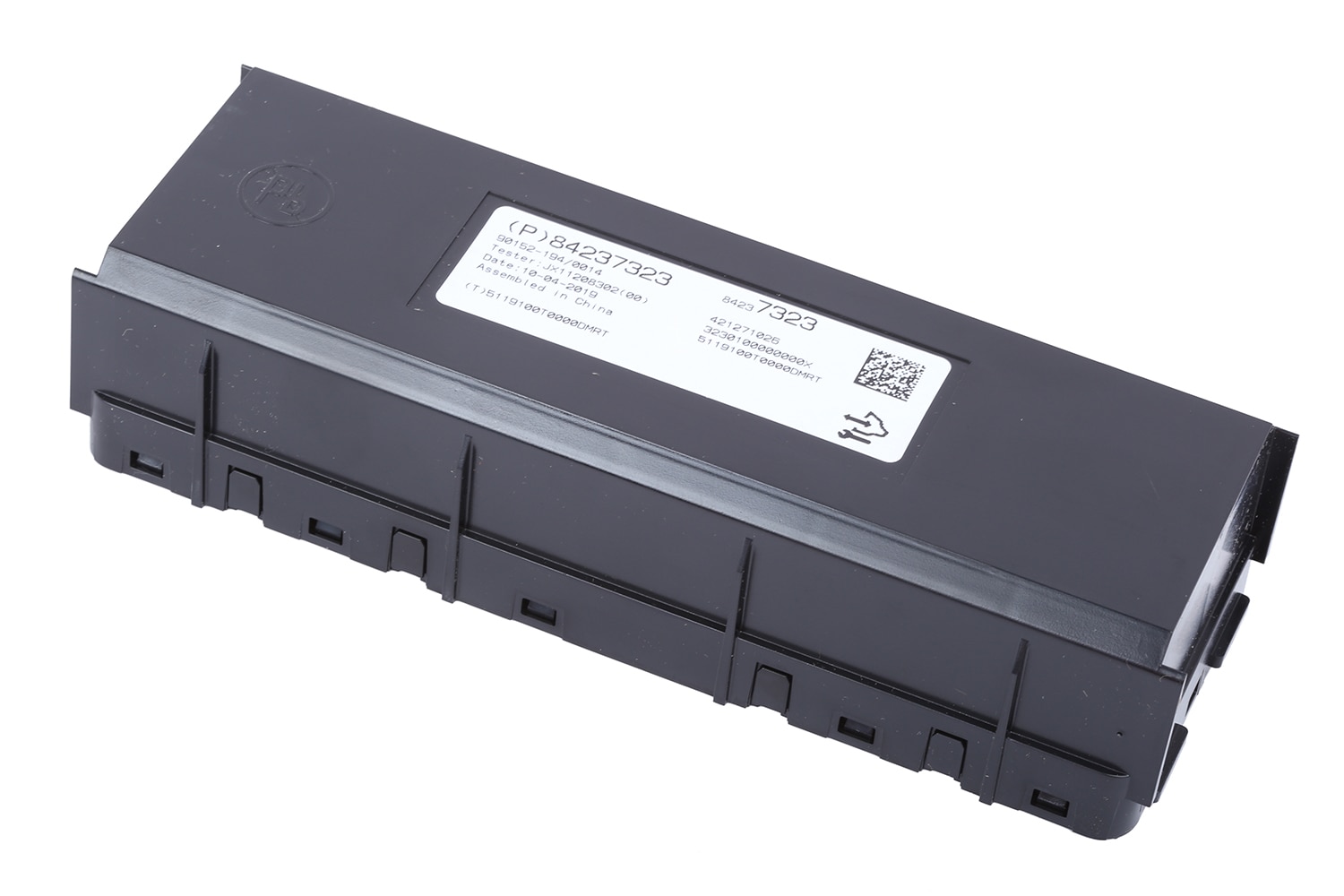 GM Genuine Parts Heating and Air Conditioning Remote Control Assembly (Programming Required)