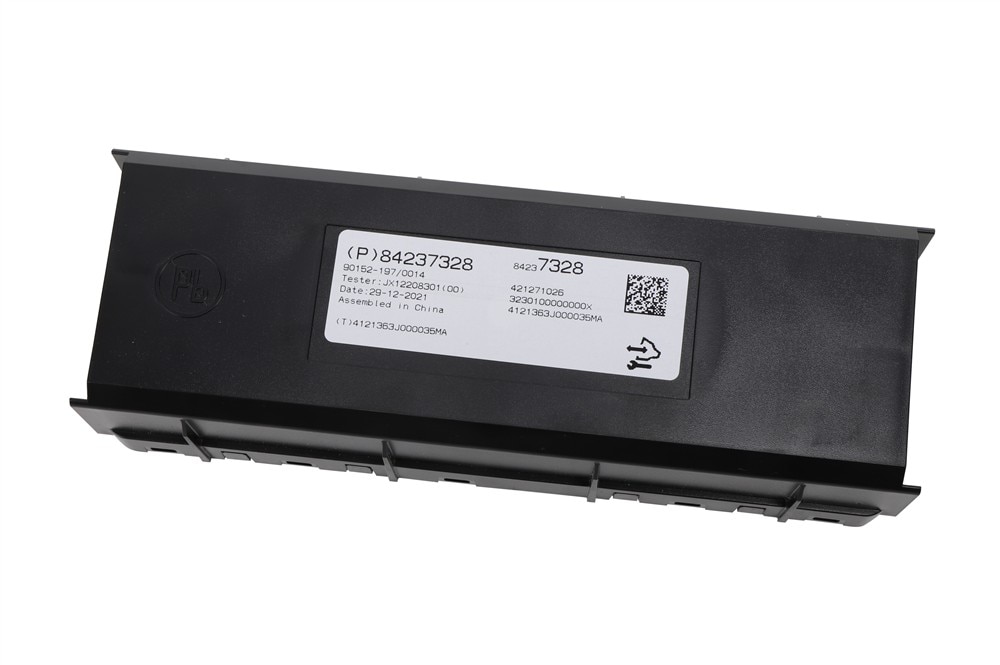 GM Genuine Parts Heating and Air Conditioning Remote Control (Programming Required)