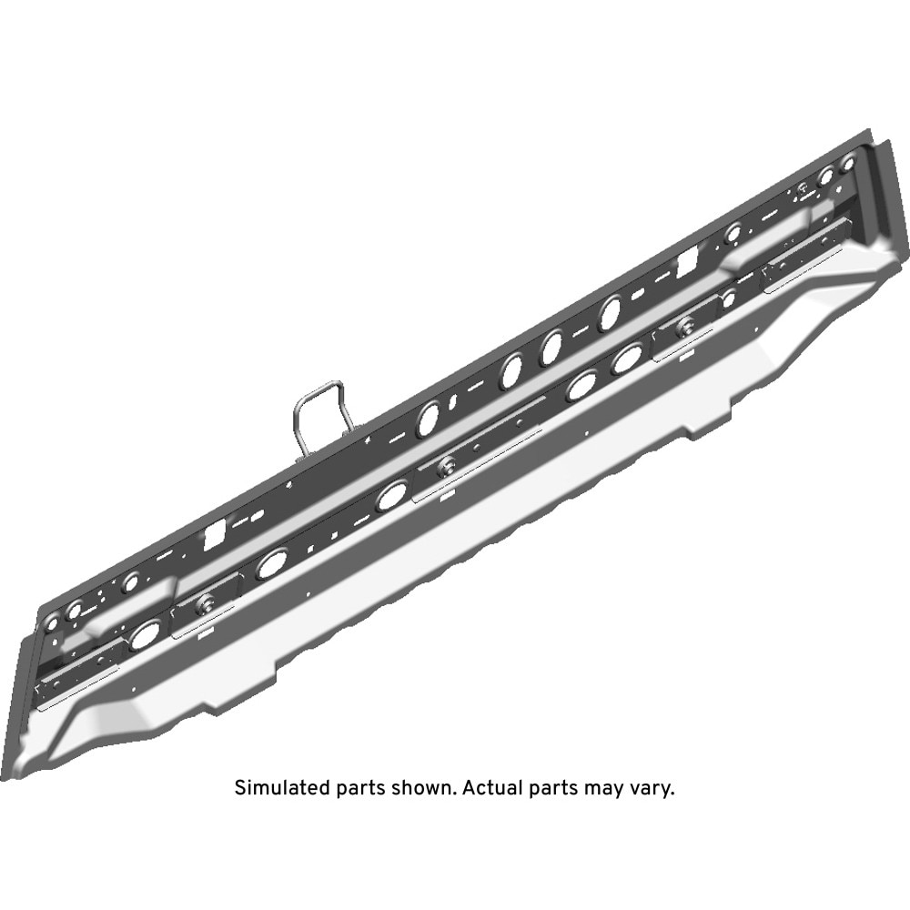 GM Genuine Parts Rear End Panel Reinforcement