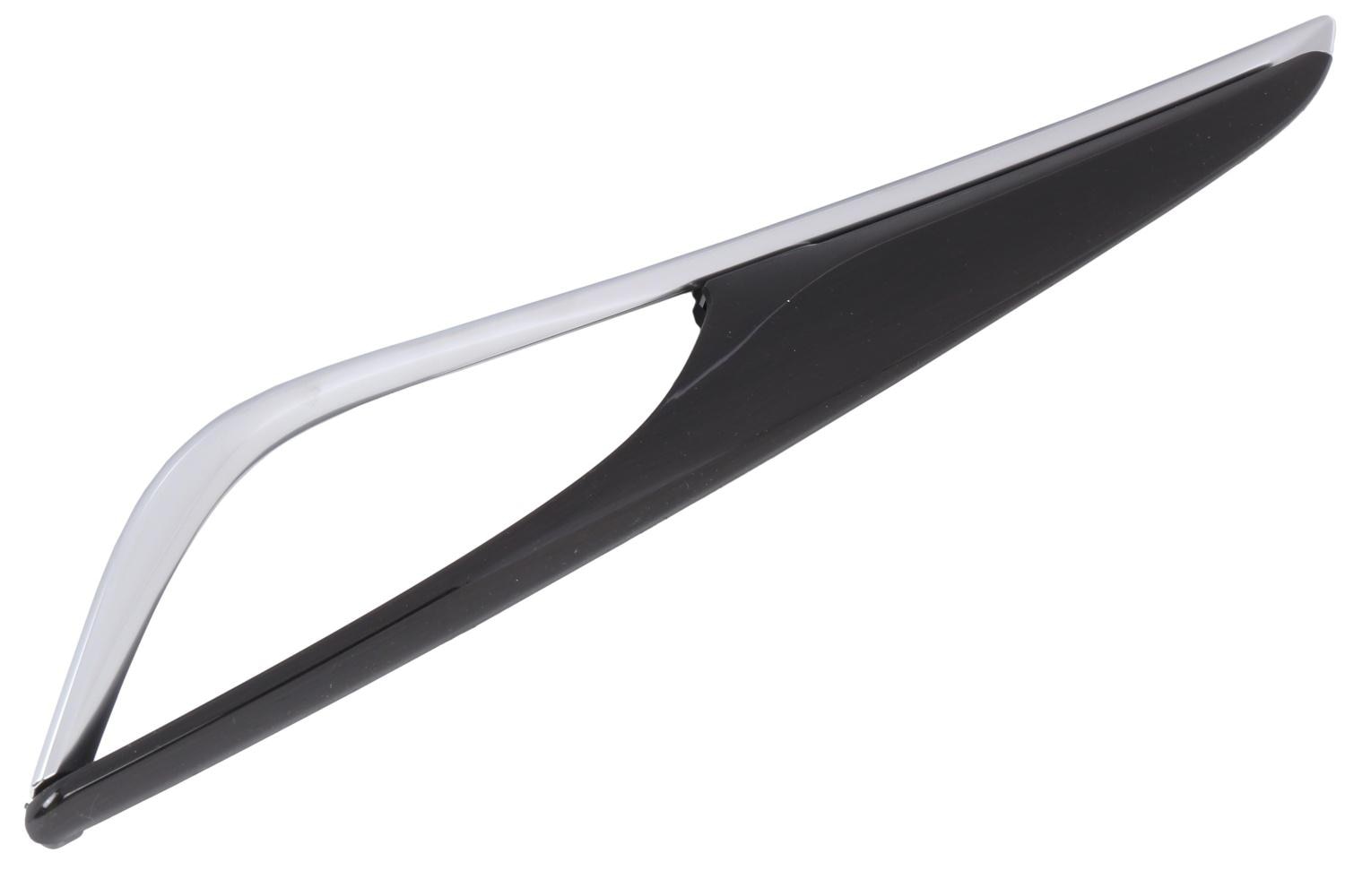 GM Genuine Parts Silky Willow Front Driver Side Door Trim Panel Applique