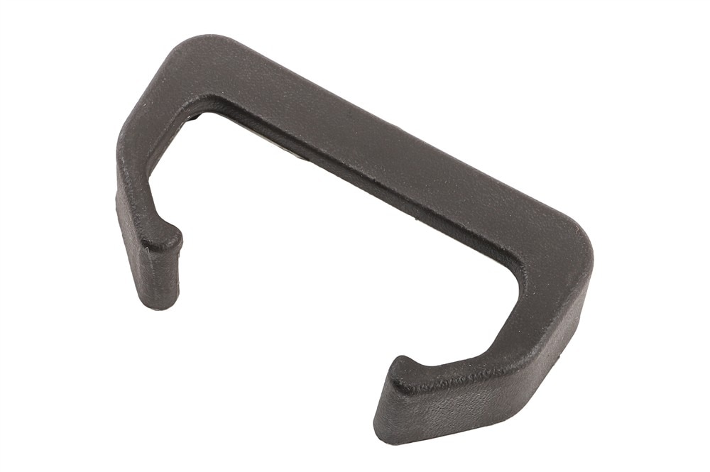 GM Genuine Parts Dark Atmosphere Front Seat Adjuster Track End Cap