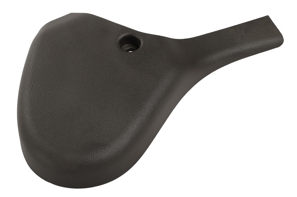GM Genuine Parts Dark Atmosphere Front Passenger Side Seat Inner Adjuster Front Finish Cover
