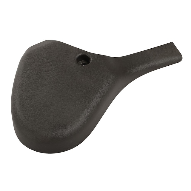 GM Genuine Parts Dark Atmosphere Front Passenger Side Seat Inner Adjuster Front Finish Cover