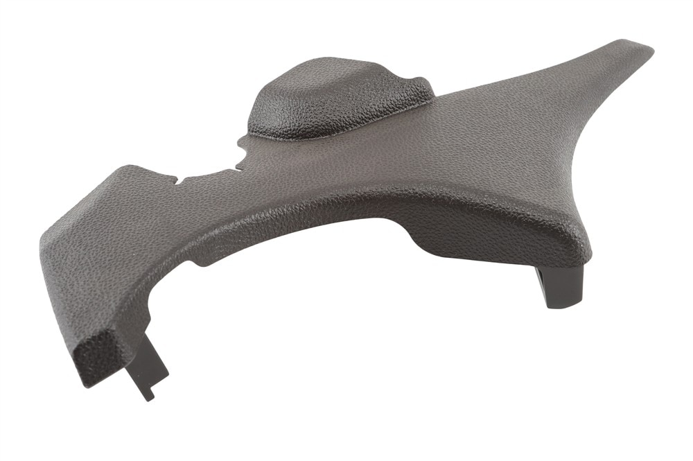 GM Genuine Parts Dark Atmosphere Front Passenger Side Seat Inner Recliner Finish Cover