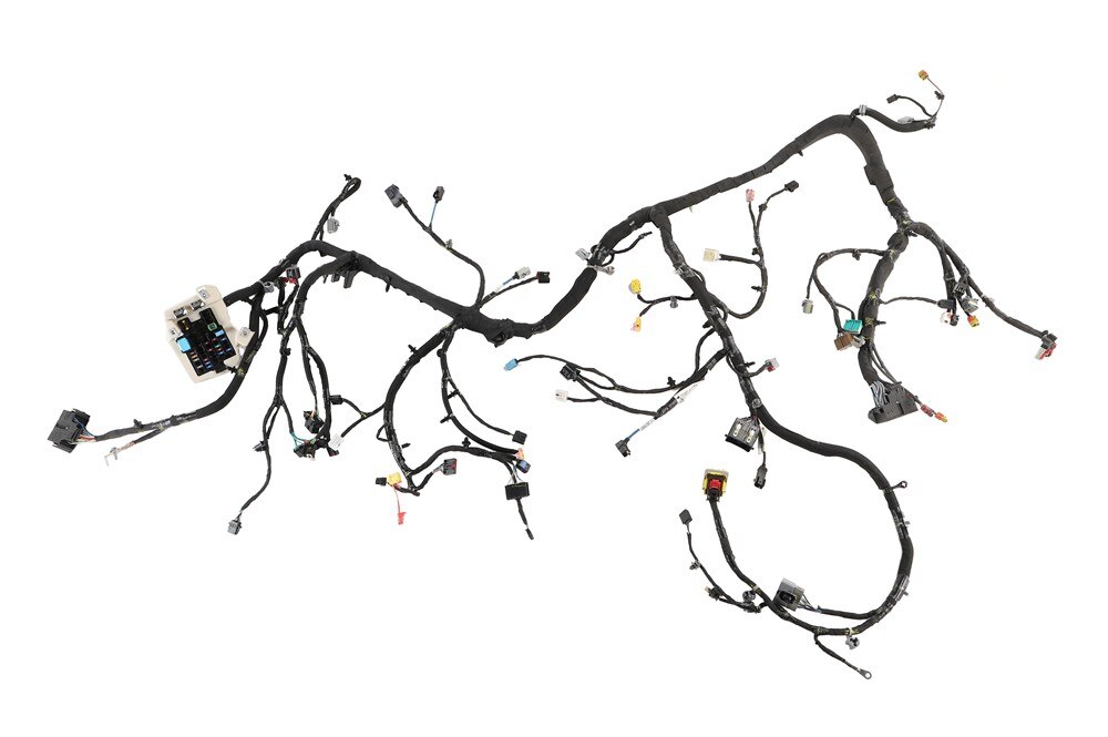 GM Genuine Parts Instrument Panel Wiring Harness