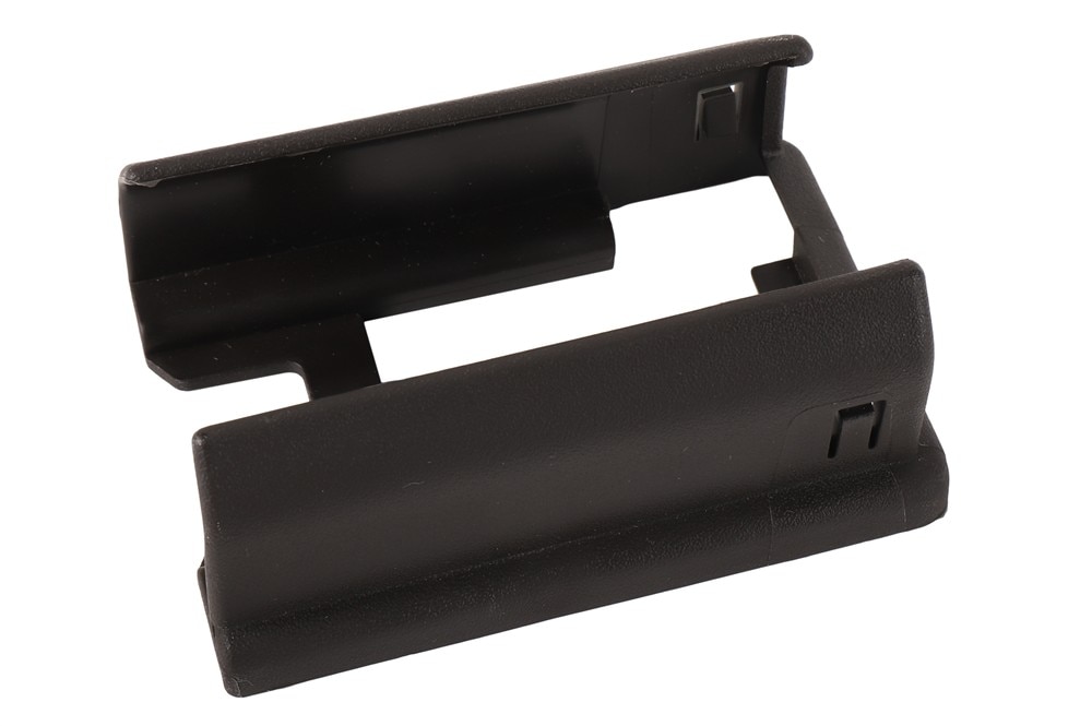 GM Genuine Parts Dark Atmosphere Driver Seat Inner Adjuster Rear Finish Cover