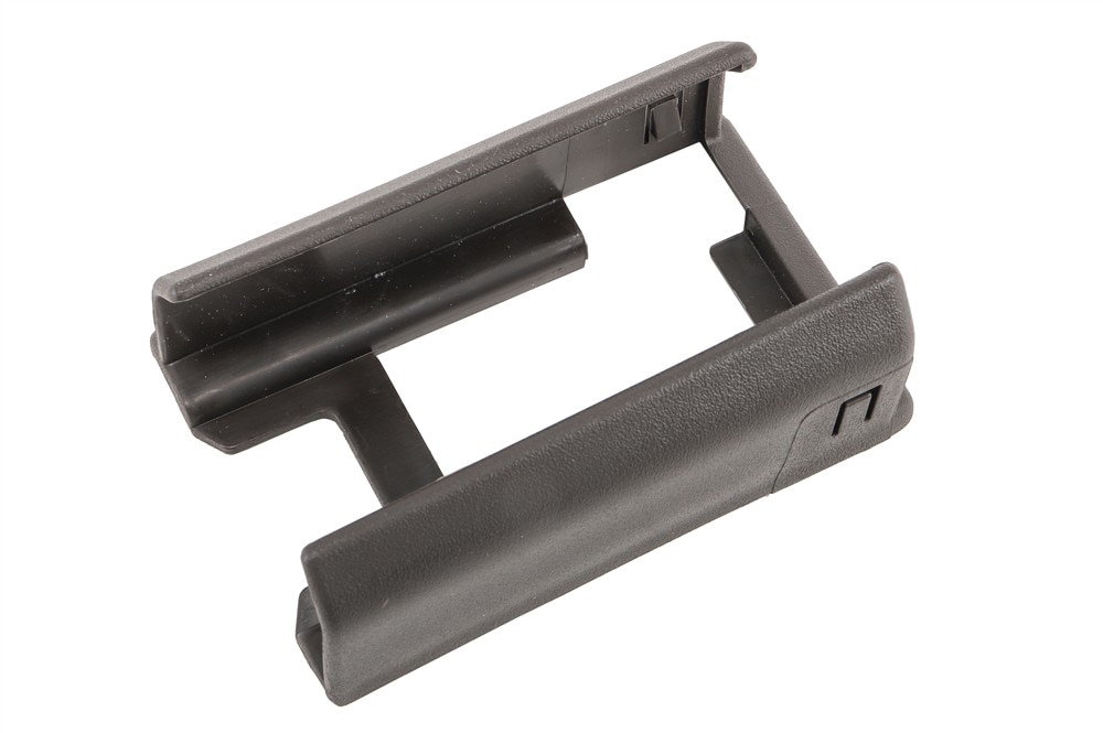 GM Genuine Parts Dark Atmosphere Front Passenger Side Seat Adjuster Track Finish Cover