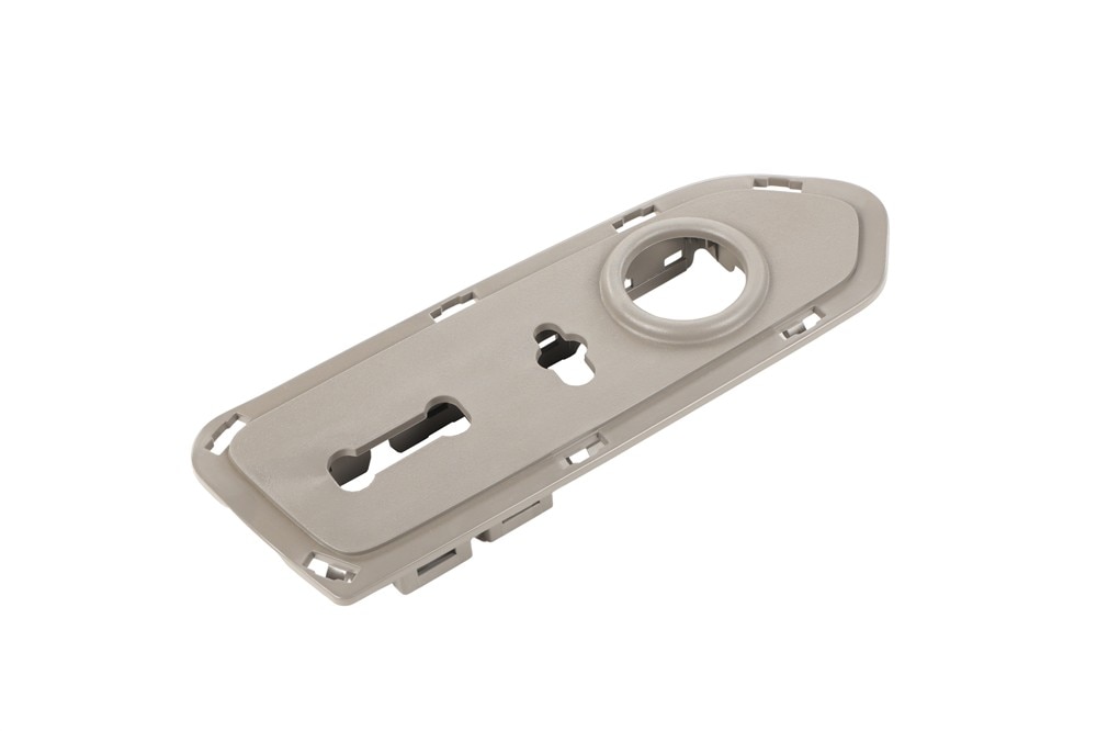 GM Genuine Parts Gideon Front Driver Side Seat Adjuster Switch Bezel