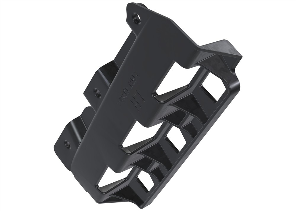 GM Genuine Parts Front Driver Side Bumper Fascia Headlamp Opening Bracket