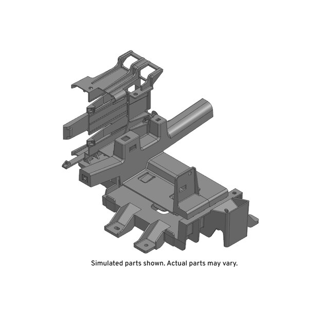 GM Genuine Parts Body Control Module Bracket
