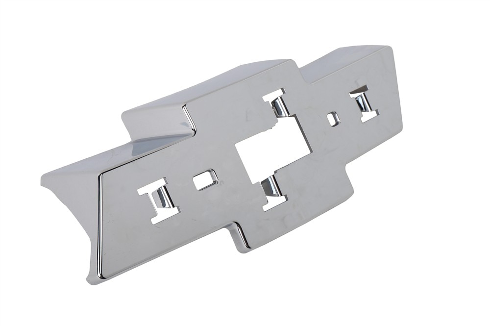 GM Genuine Parts Chrome Front Grille Emblem Adapter
