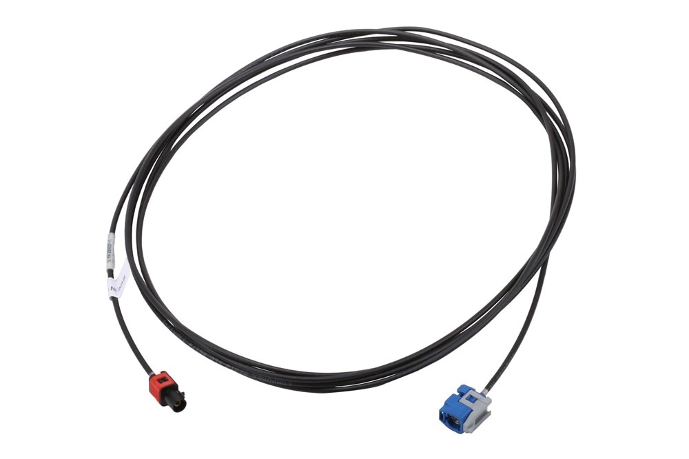 GM Genuine Parts Digital Radio and Navigation Antenna Coaxial Cable