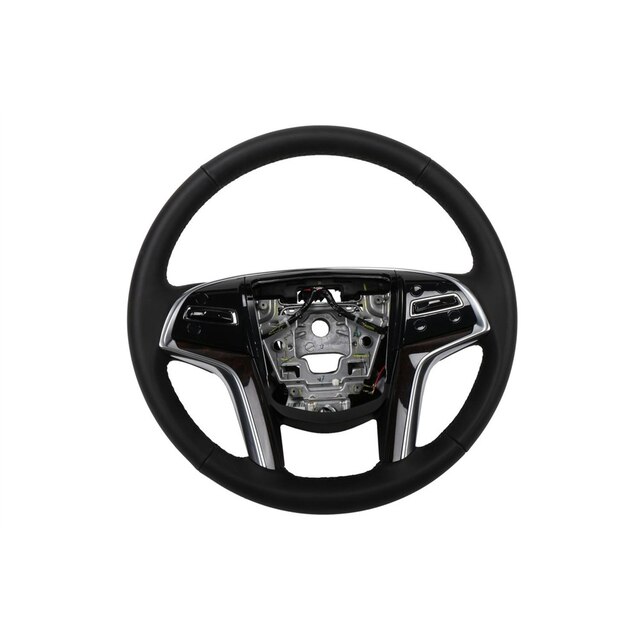 GM Genuine Parts Jet Black Steering Wheel