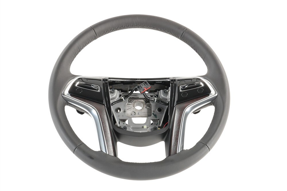 GM Genuine Parts Jet Black Steering Wheel