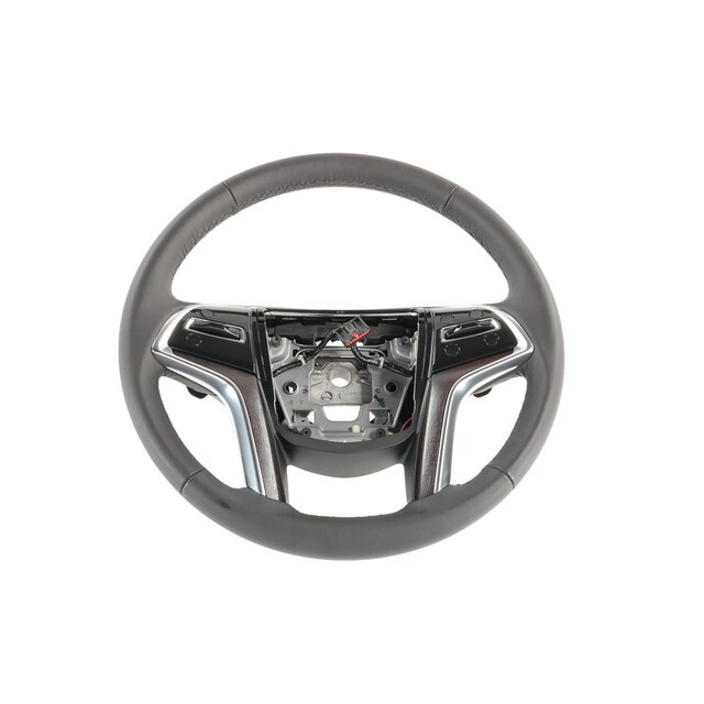 GM Genuine Parts Jet Black Steering Wheel