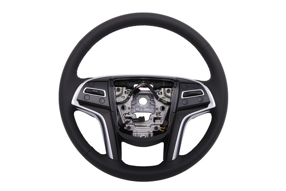 GM Genuine Parts Jet Black Steering Wheel
