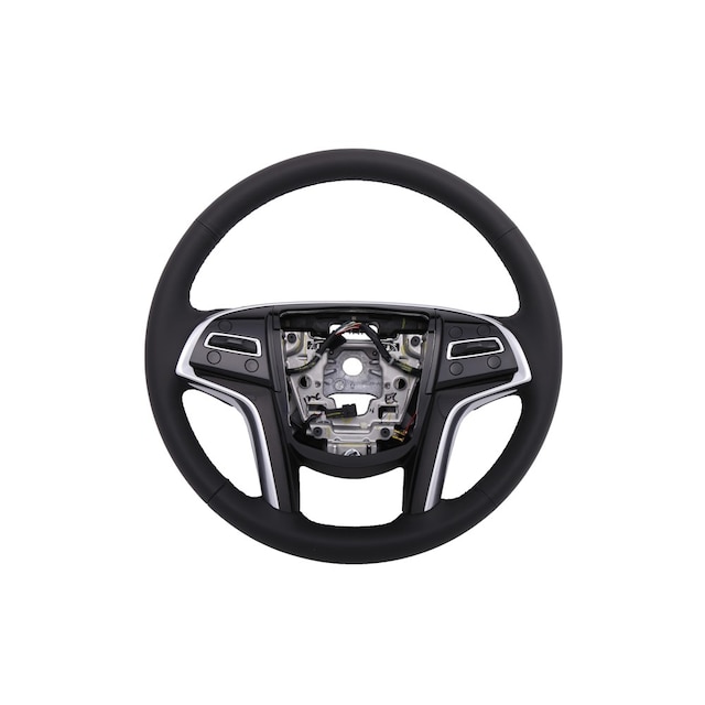 GM Genuine Parts Jet Black Steering Wheel