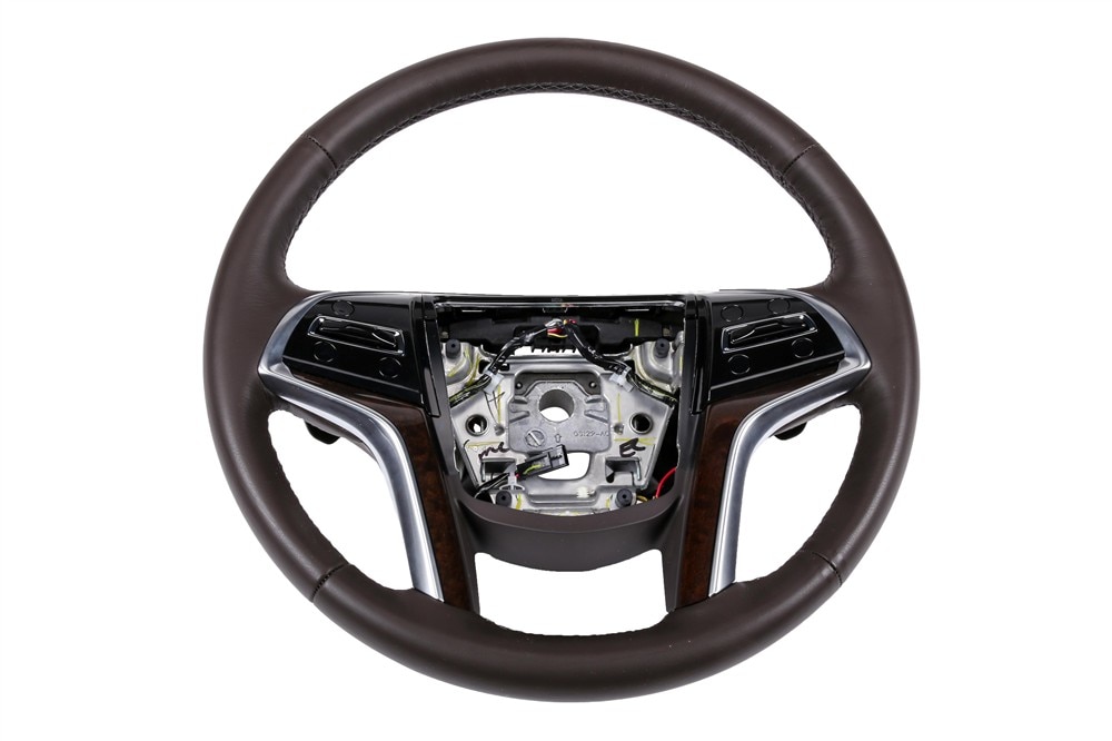 GM Genuine Parts Cocoa Steering Wheel