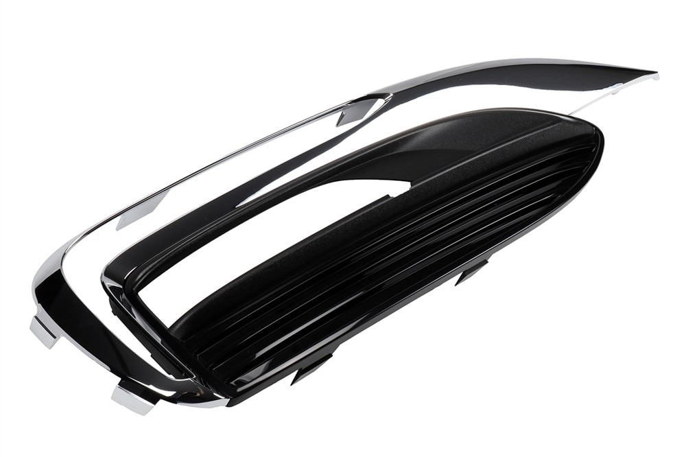 GM Genuine Parts Front Driver Side Fog Lamp Bezel Insert