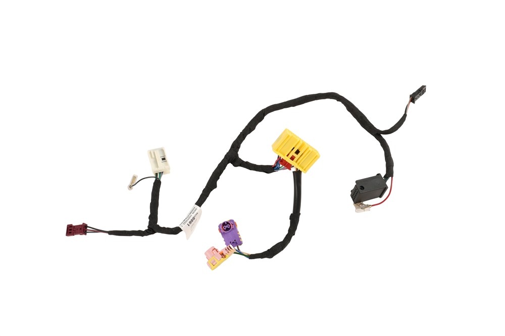 GM Genuine Parts Steering Wheel Pad Accessory Wiring Harness