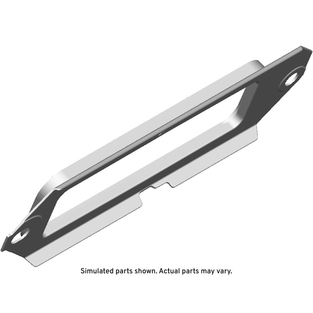 GM Genuine Parts Dash Panel Insulator Bezel