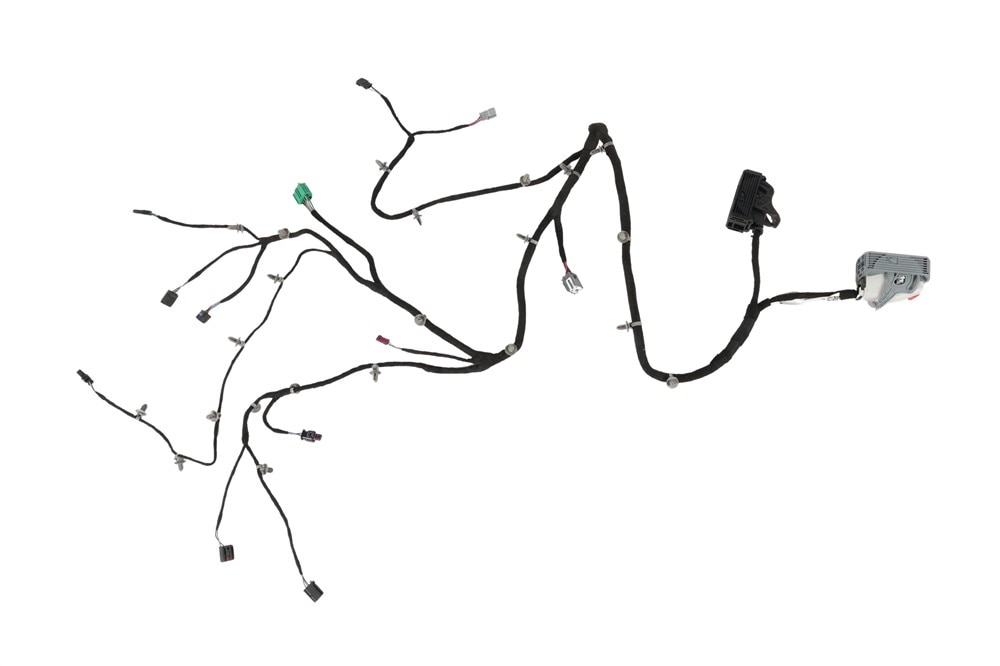 GM Genuine Parts Front Floor Console Wiring Harness