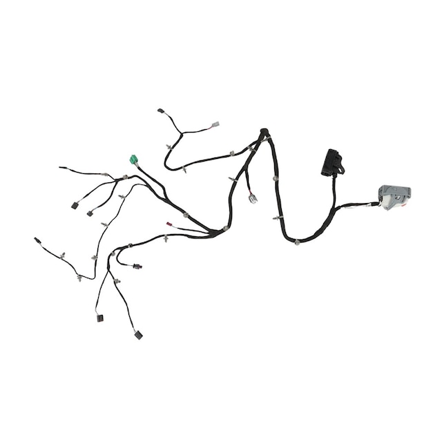 GM Genuine Parts Front Floor Console Wiring Harness