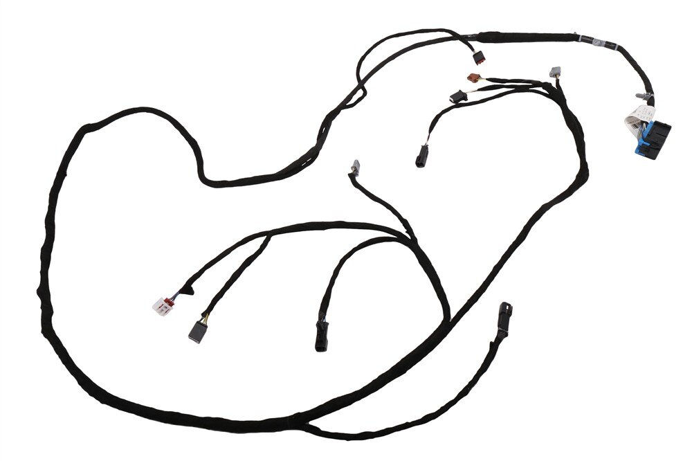 GM Genuine Parts Roof Accessory Wiring Harness