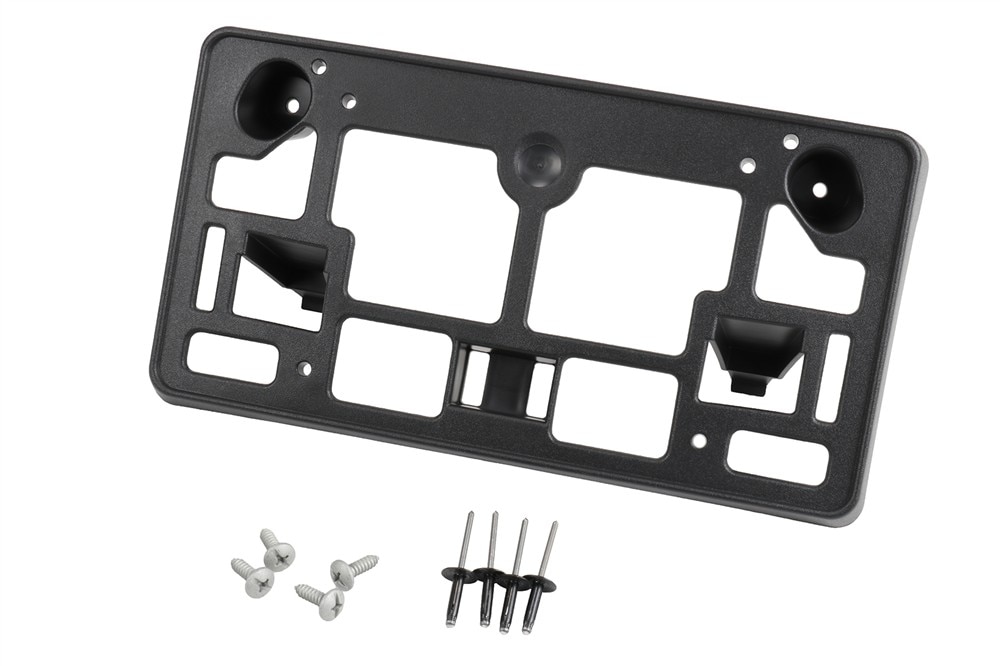 GM Genuine Parts Front License Plate Bracket