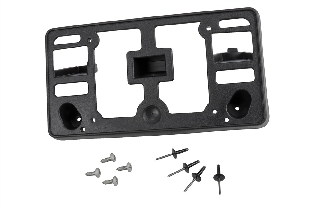 GM Genuine Parts Front License Plate Bracket