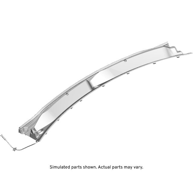 GM Genuine Parts Air Inlet Grille Panel