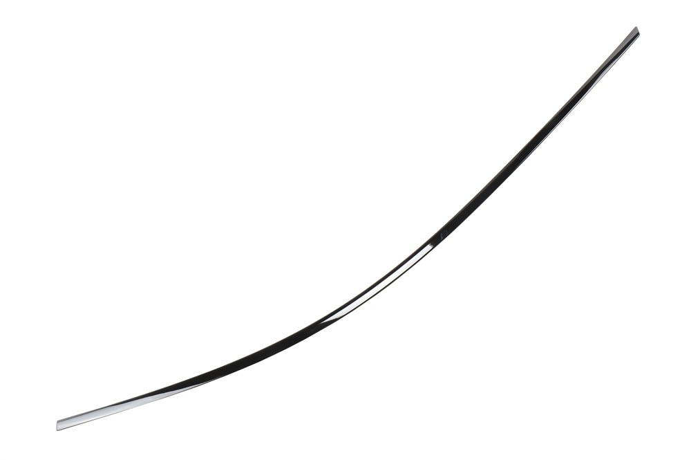 GM Genuine Parts Passenger Side Door Window Molding
