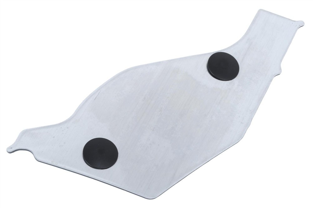GM Genuine Parts Driver Side Quarter Panel Lower Baffle