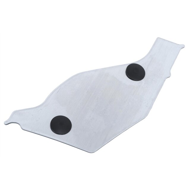 GM Genuine Parts Driver Side Quarter Panel Lower Baffle