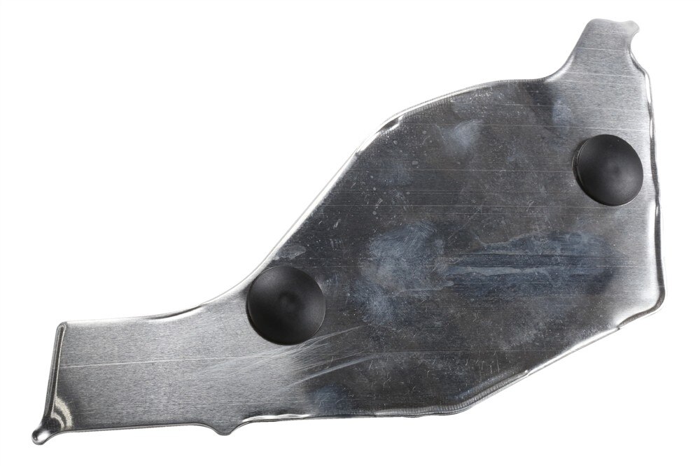 GM Genuine Parts Passenger Side Quarter Panel Lower Baffle