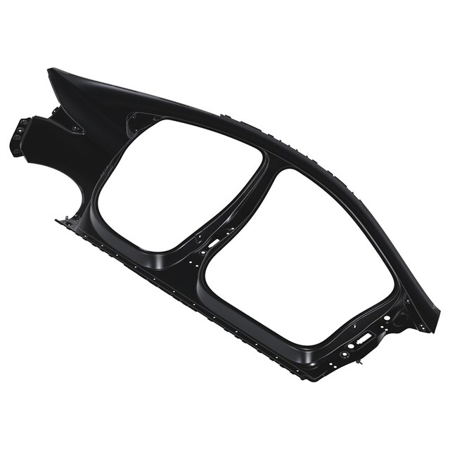 GM Genuine Parts Driver Side Body Side Outer Panel