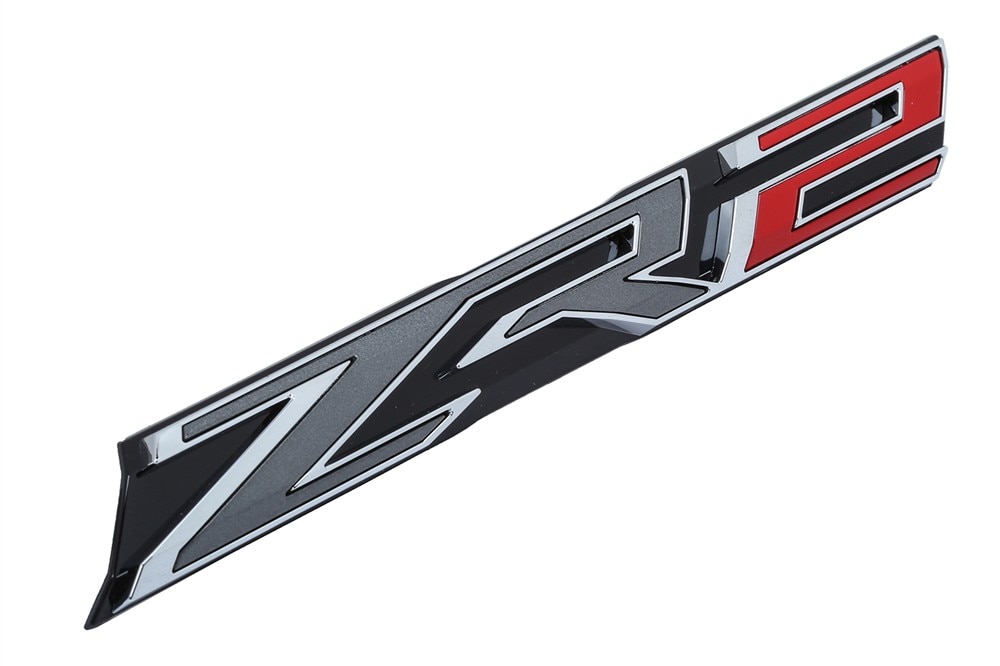 GM Genuine Parts Front Grille Emblem
