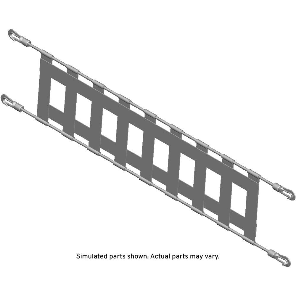 GM Genuine Parts Pickup Box Cargo Net