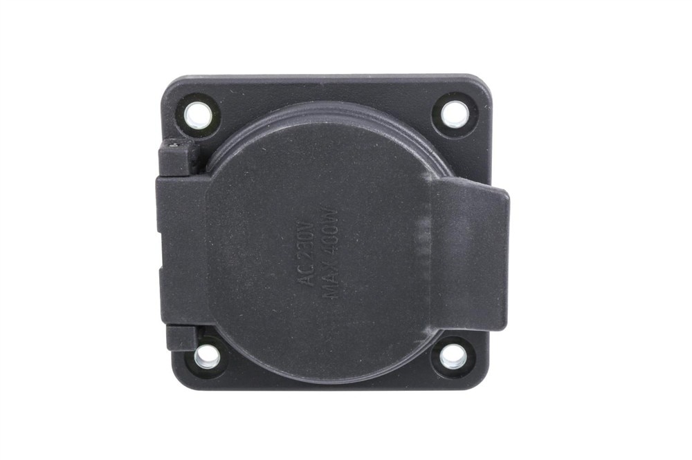 GM Genuine Parts Black Accessory Power Receptacle