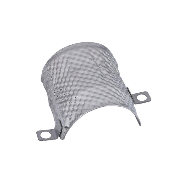GM Genuine Parts Passenger Side Exhaust Pipe Heat Shield