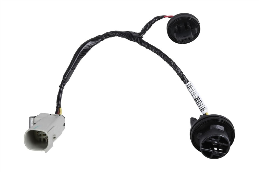 GM Genuine Parts Rear Body Structure Stop Lamp Socket