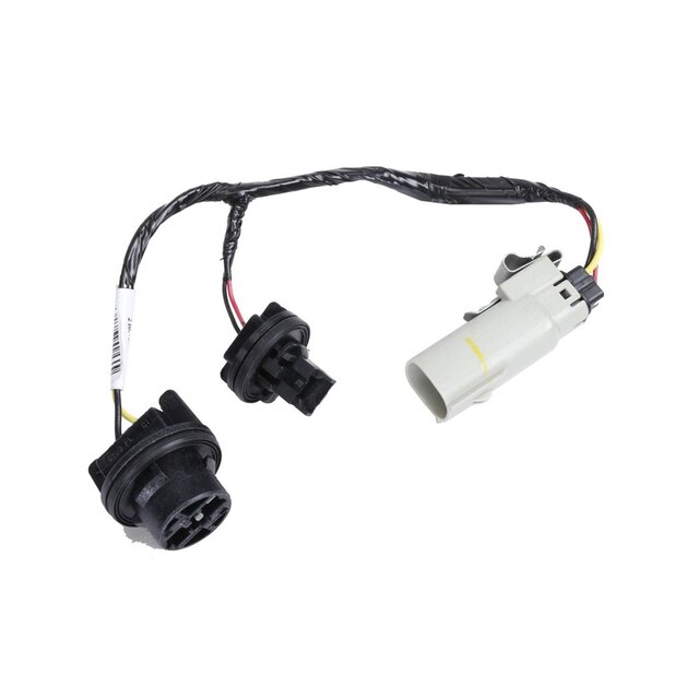 GM Genuine Parts Rear Body Structure Stop Lamp Socket