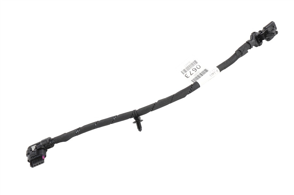 GM Genuine Parts Driver Side Exhaust Flow Control Valve Wiring Harness